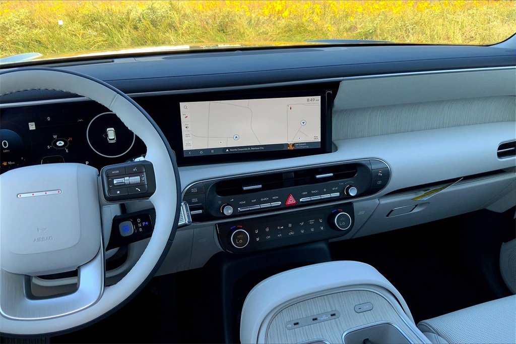 New 2026 Hyundai Palisade Calligraphy image 8