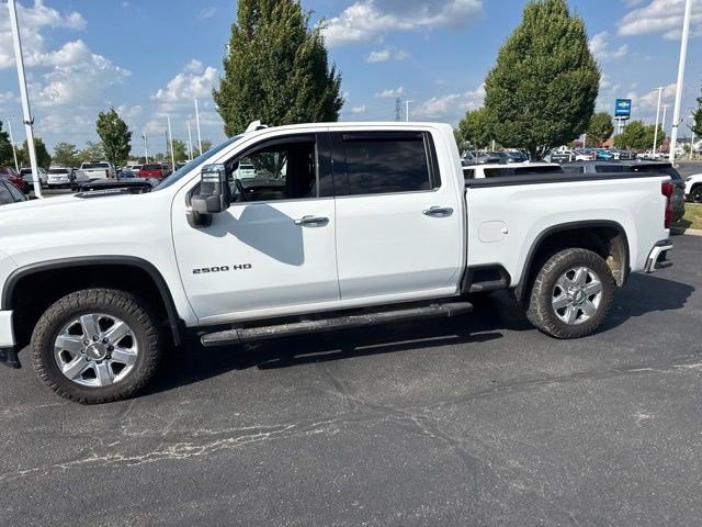 Used 2020 Chevrolet Silverado 2500 High Country w/ Z71 Off-Road Package AWD/4WD image 10