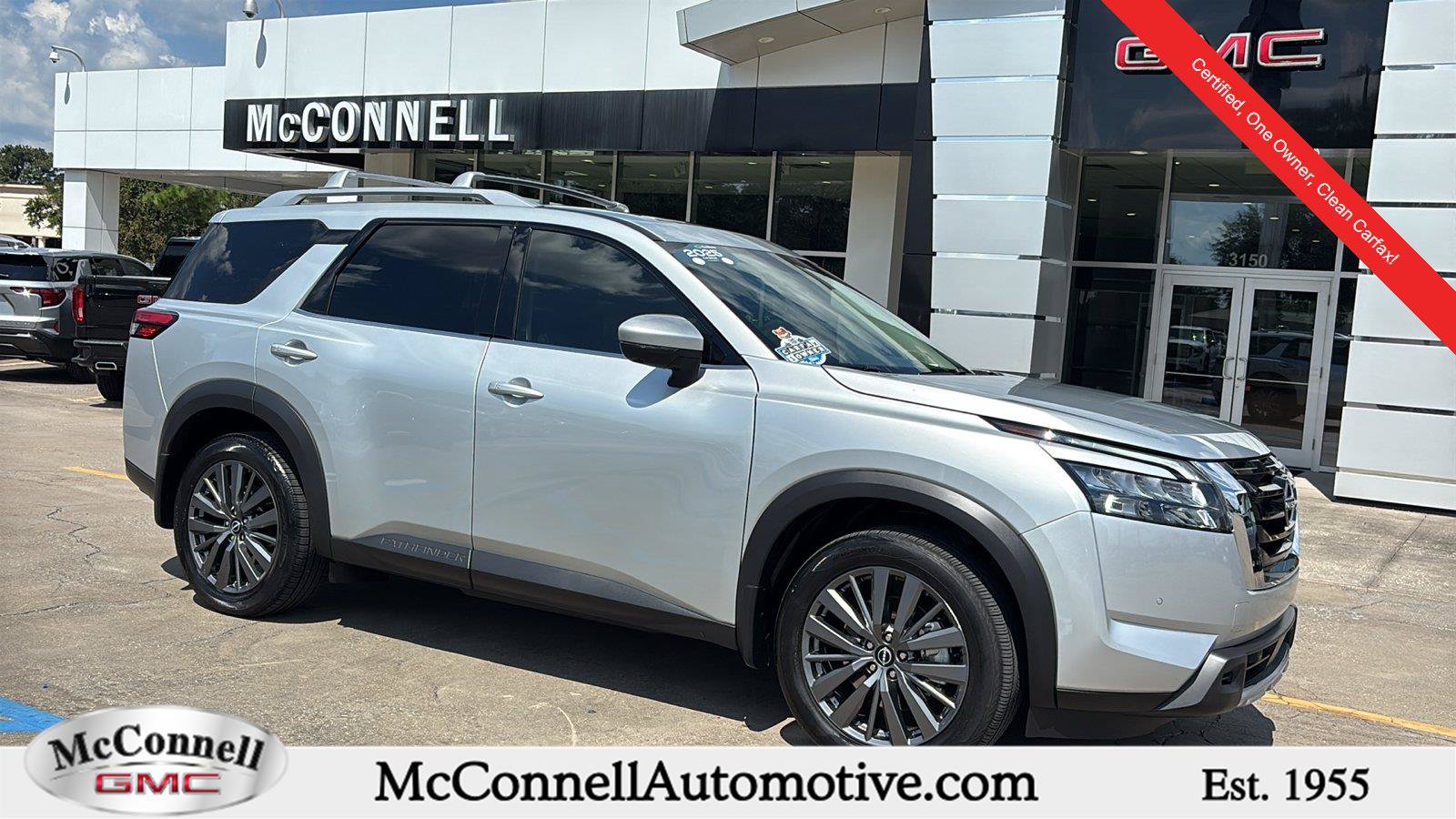 Used 2025 Nissan Pathfinder SL w/ SL Premium Package