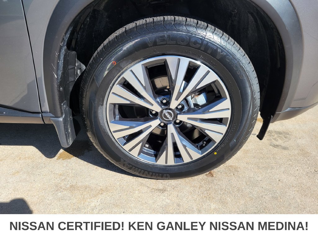 Certified 2023 Nissan Rogue SV AWD/4WD image 22