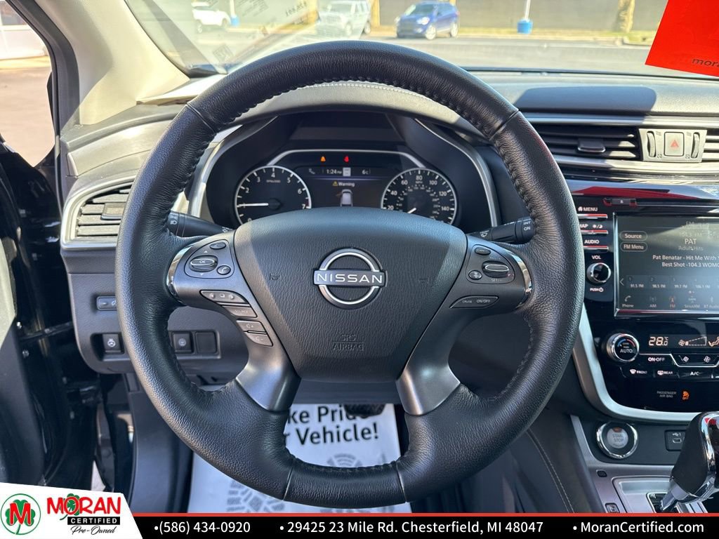 Used 2024 Nissan Murano SV image 14