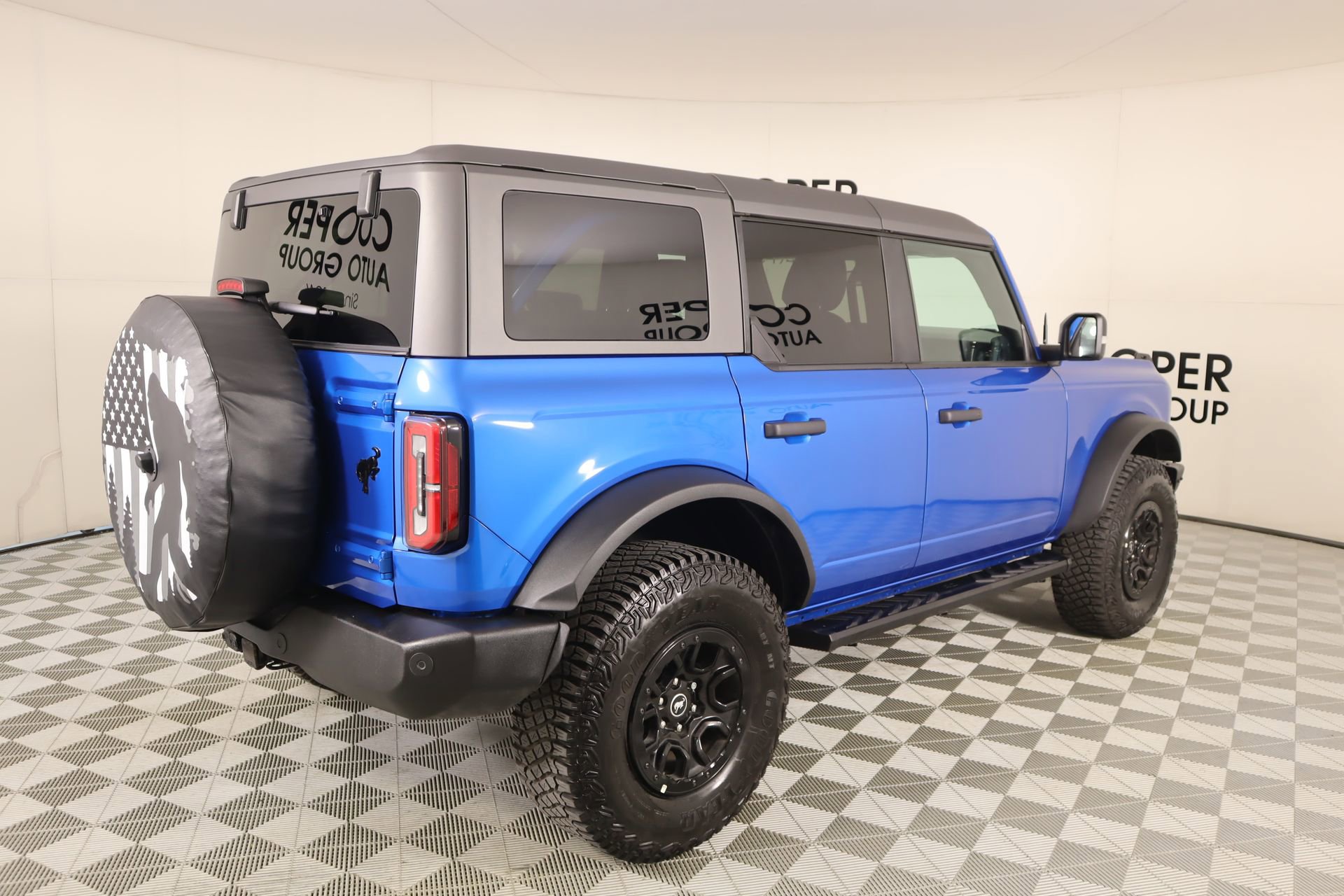 Used 2024 Ford Bronco Wildtrak image 21