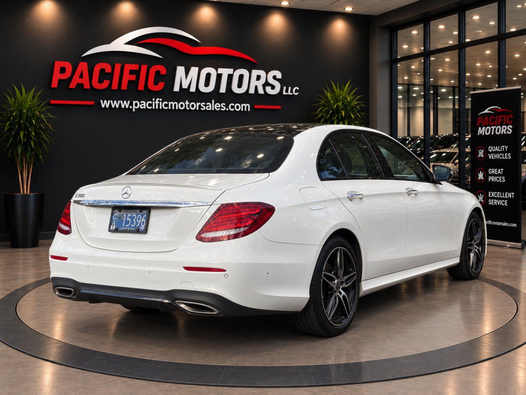 Used 2020 Mercedes-Benz E 350 Sedan image 10