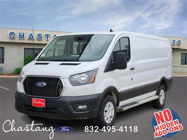 Used 2024 Ford Transit 250 Low Roof w/ Exterior Upgrade Package