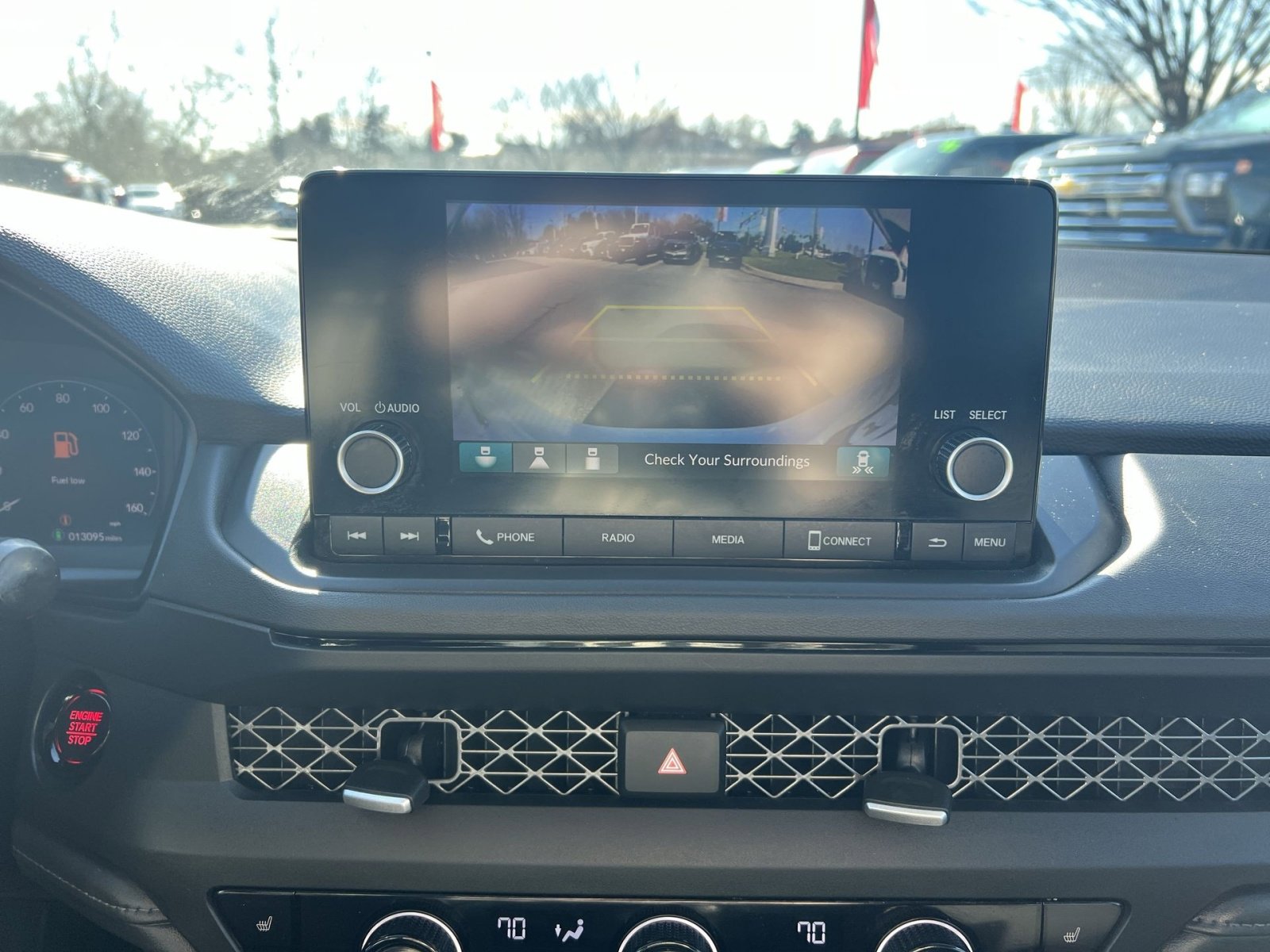 Used 2024 Honda Accord EX image 19