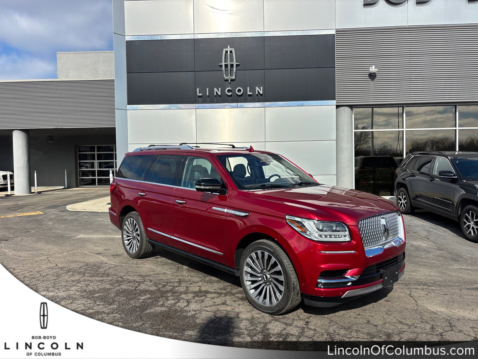 Used 2018 Lincoln Navigator Reserve w/ Technology Package