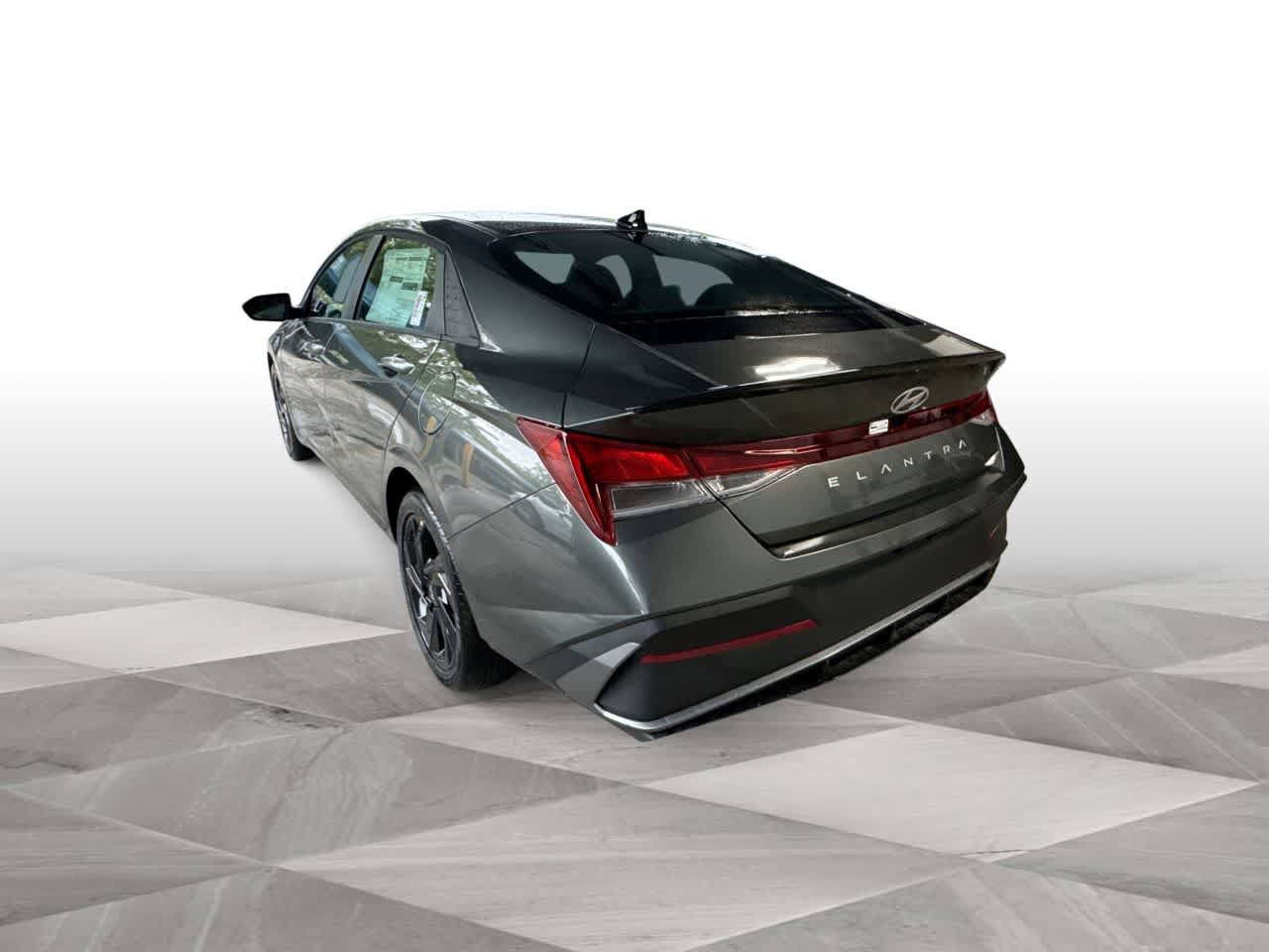 New 2026 Hyundai Elantra Sport w/ Cargo Package FWD image 6