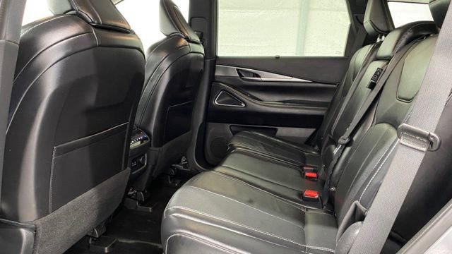 Used 2022 INFINITI QX60 Luxe w/ Performance Audio Package image 16