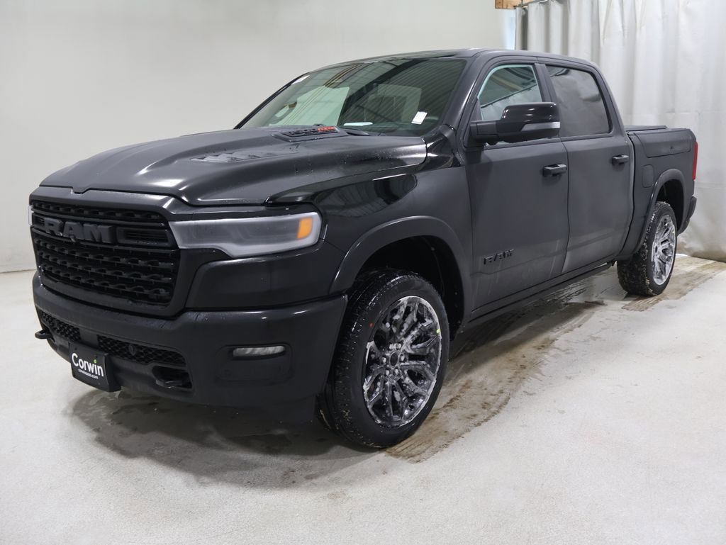 New 2026 RAM 1500 Limited image 3