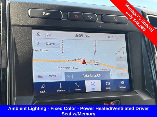 Used 2020 Ford F250 Lariat AWD/4WD image 20