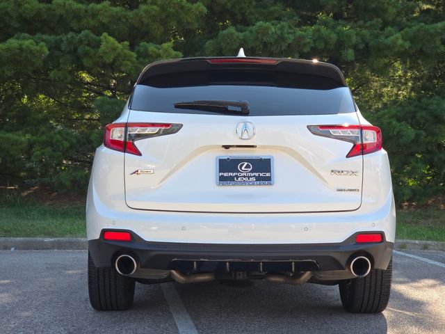 Used 2022 Acura RDX A-Spec AWD/4WD image 31