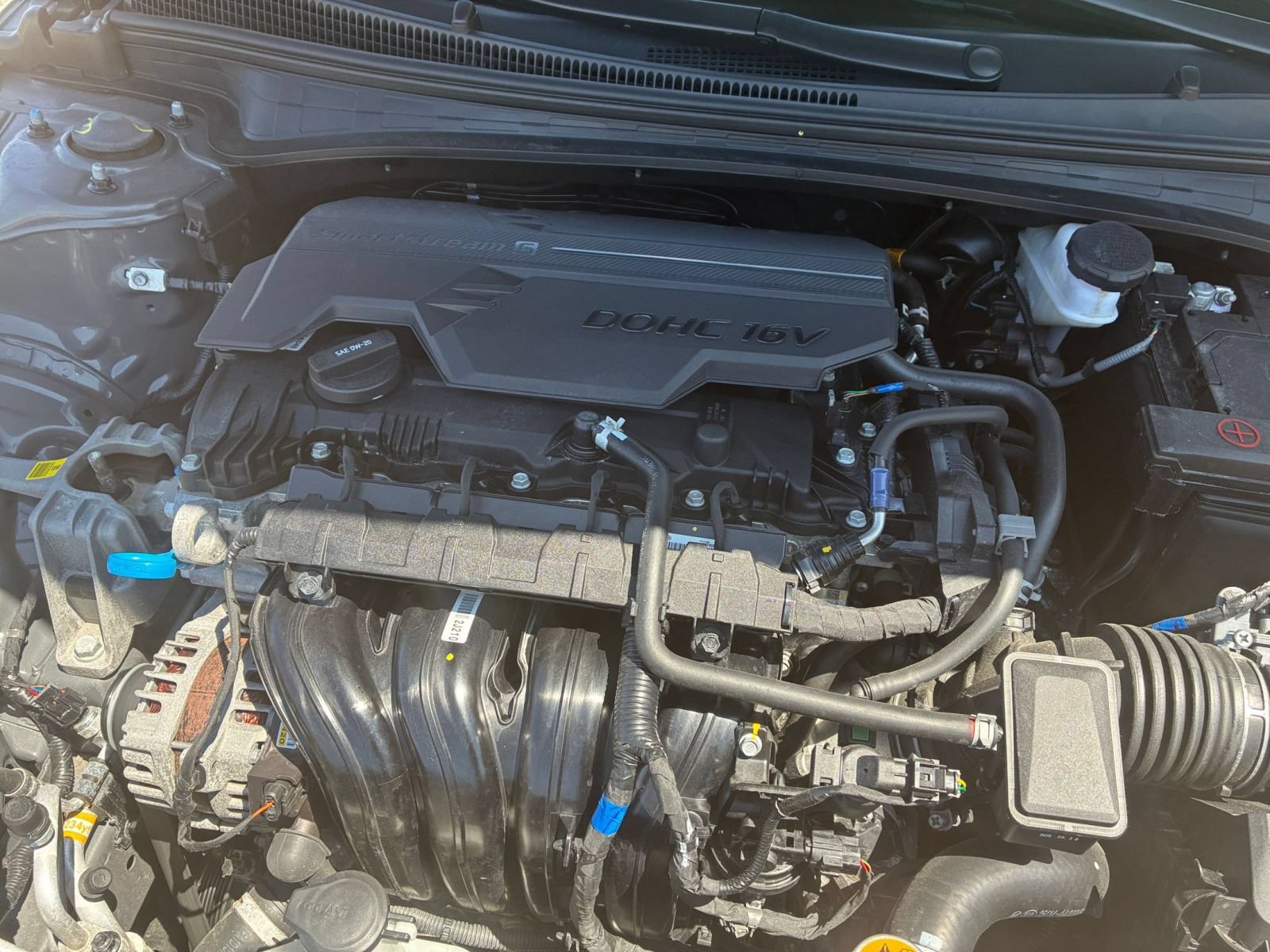 Used 2026 Hyundai Elantra Sport FWD image 27