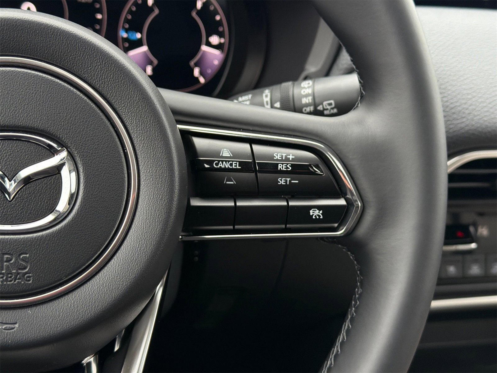 New 2026 MAZDA CX-90 Plug-In Hybrid w/ Preferred image 23