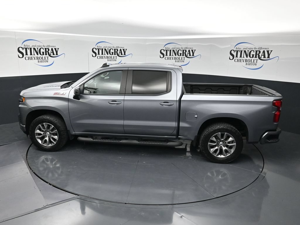 Used 2021 Chevrolet Silverado 1500 RST w/ Z71 Off-Road Package AWD/4WD image 23