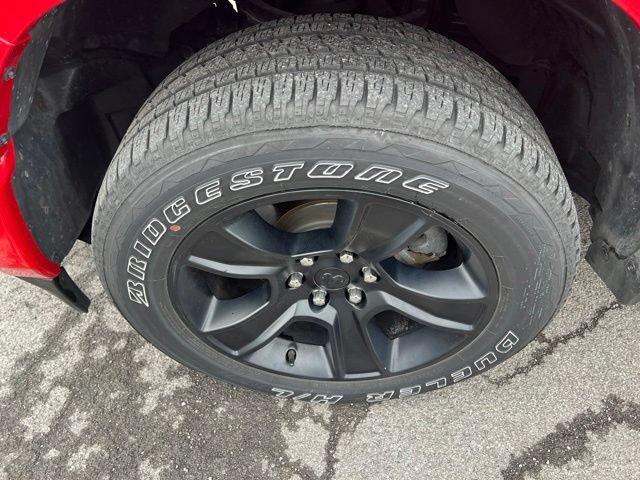 Used 2023 RAM 1500 Big Horn AWD/4WD image 8