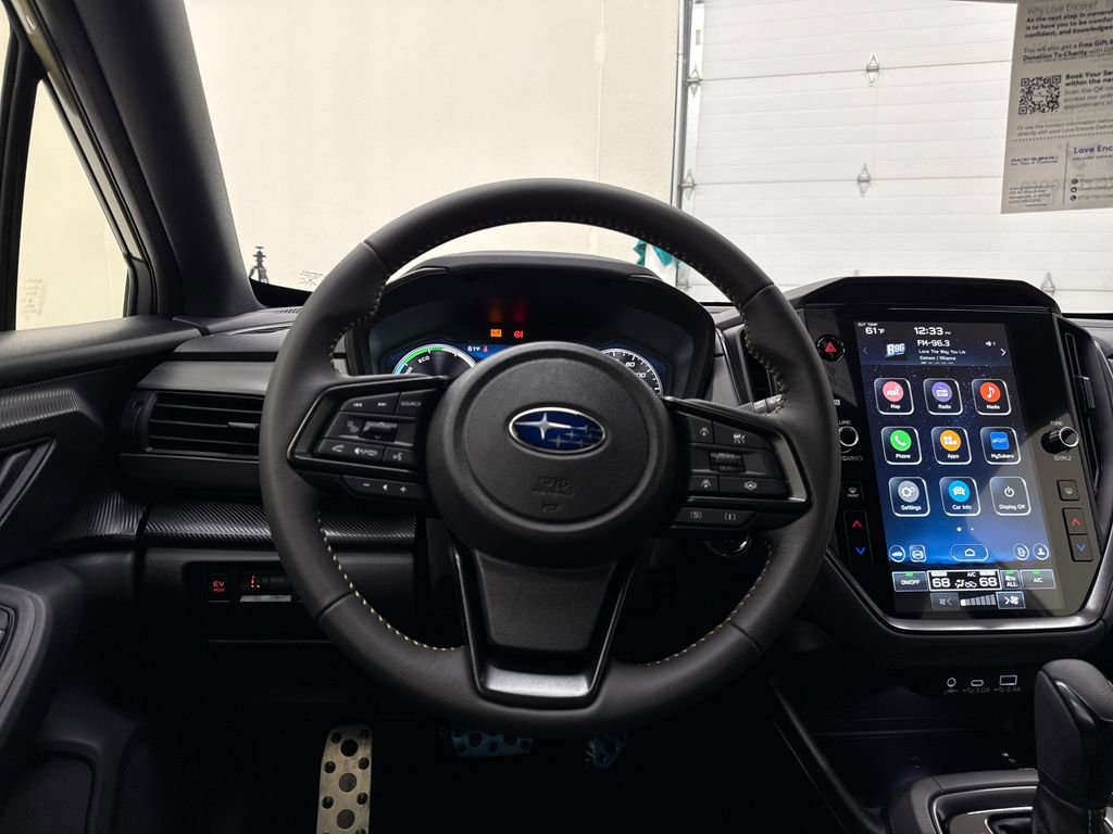 New 2026 Subaru Crosstrek 2.5i Sport AWD/4WD image 15