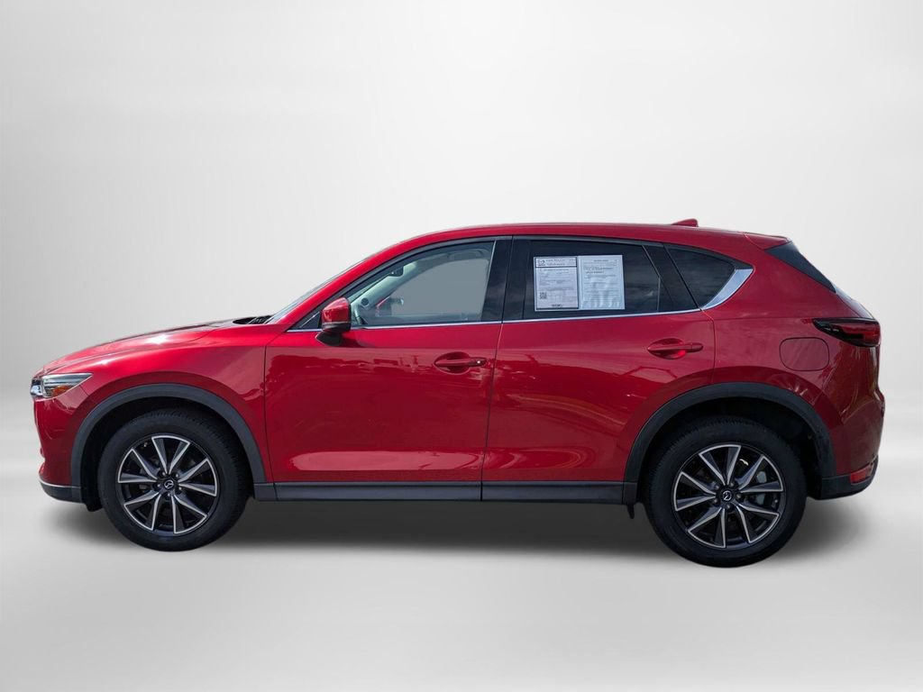 Used 2018 MAZDA CX-5 Grand Touring w/ Premium Package FWD image 7