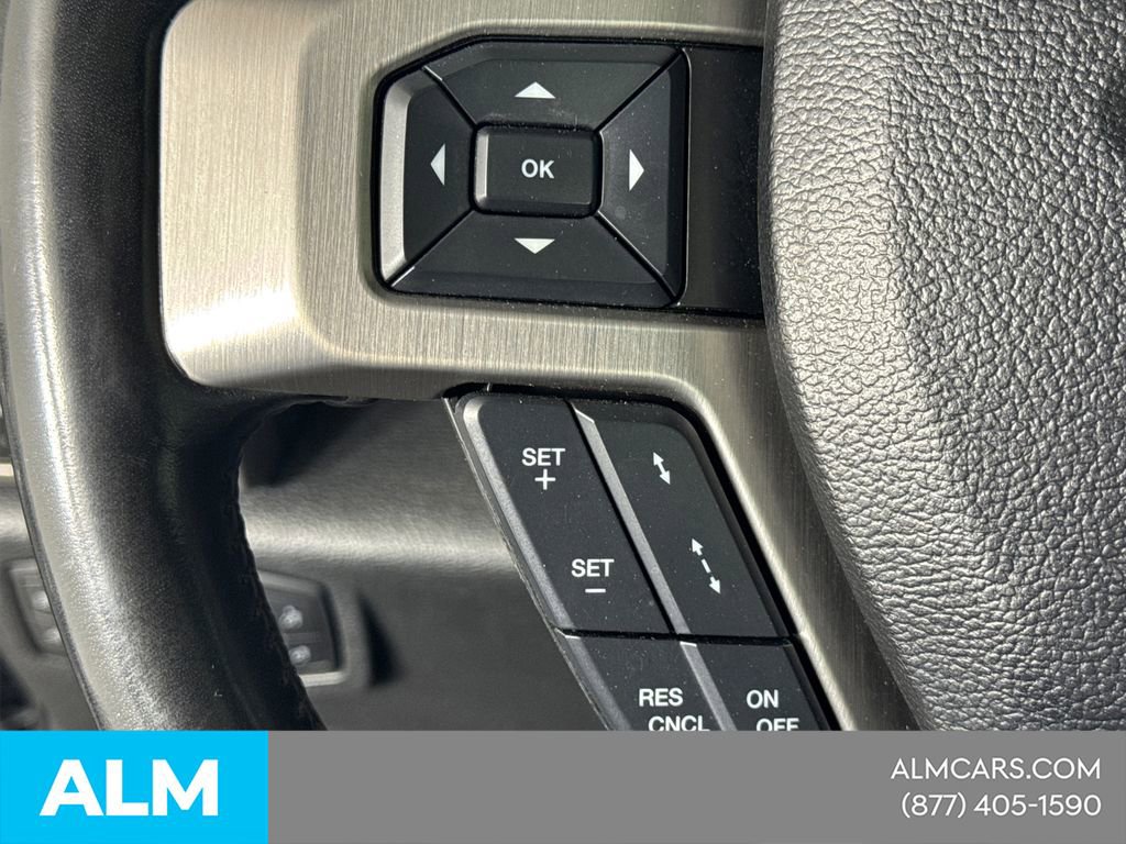 Used 2020 Ford F250 Platinum w/ FX4 Off-Road Package image 28