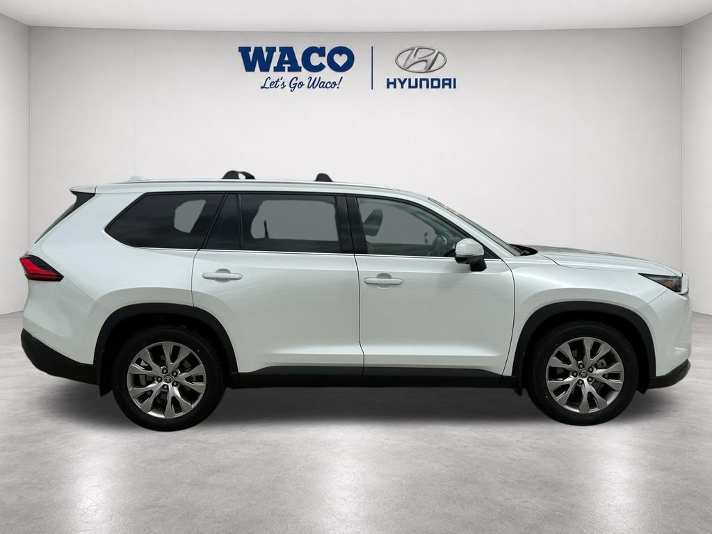Used 2024 Toyota Grand Highlander FWD image 9