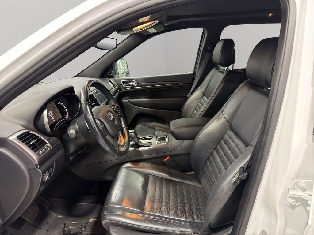 Used 2020 Jeep Grand Cherokee Limited X AWD/4WD image 3