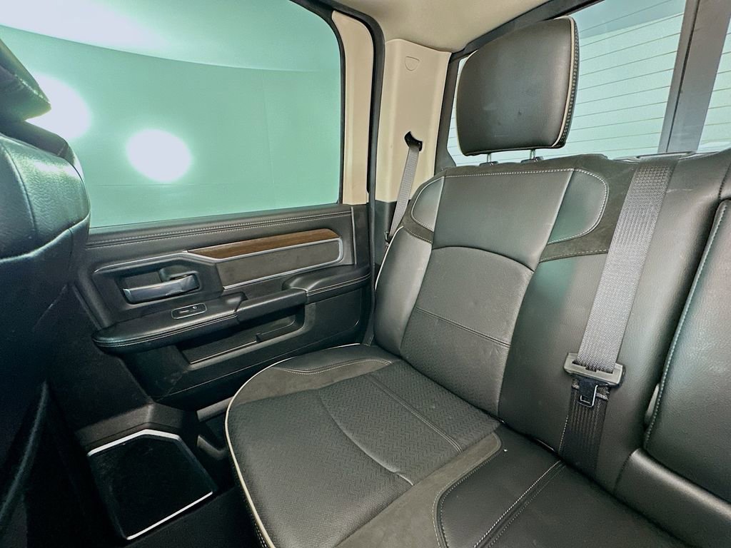 Used 2024 RAM 2500 Laramie AWD/4WD image 12