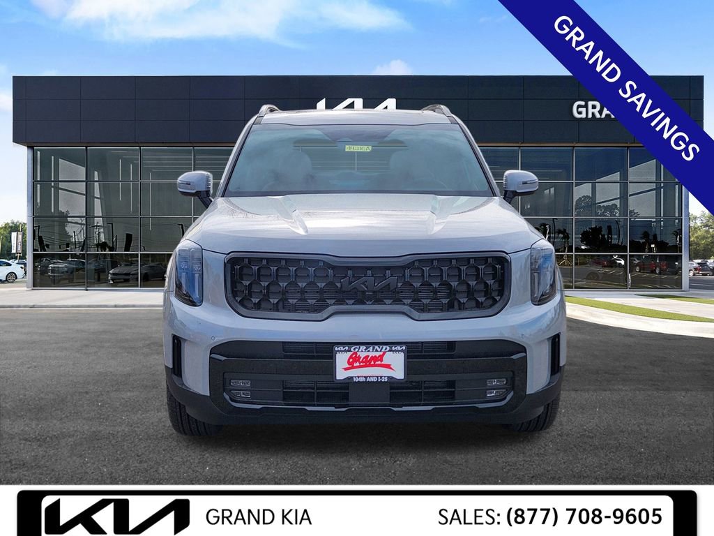 New 2025 Kia Telluride SX X-Line image 3