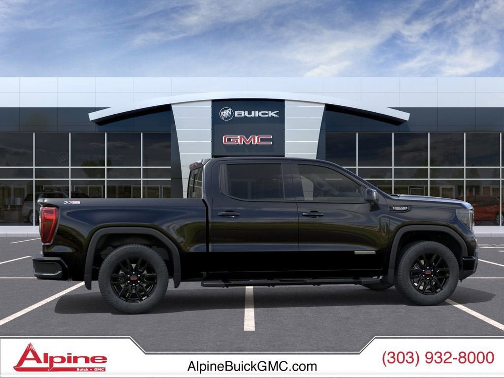 New 2026 GMC Sierra 1500 Elevation w/ Elevation Premium Package AWD/4WD image 5