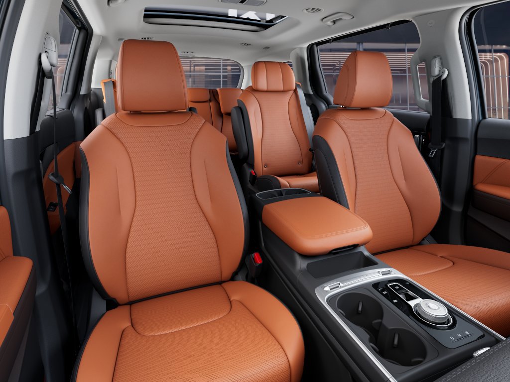 New 2026 Kia Carnival SX Prestige FWD image 15