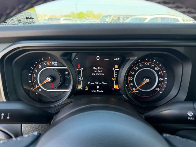 New 2026 Jeep Gladiator Mojave image 17