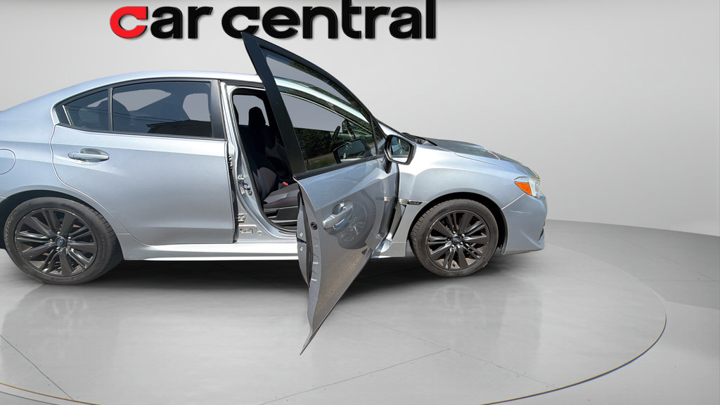 Used 2015 Subaru WRX Premium AWD/4WD image 10