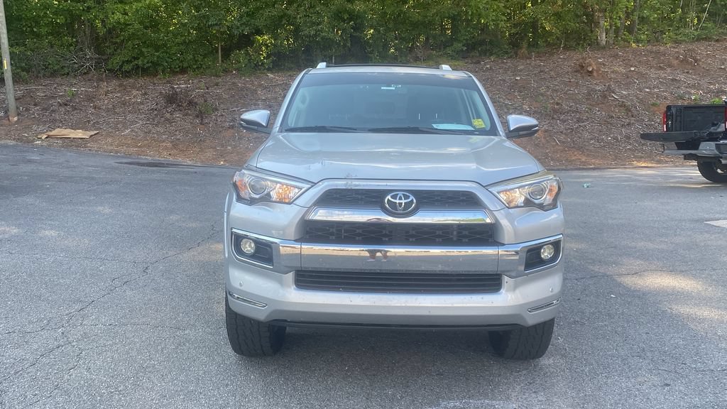 Used 2015 Toyota 4Runner Limited AWD/4WD image 2