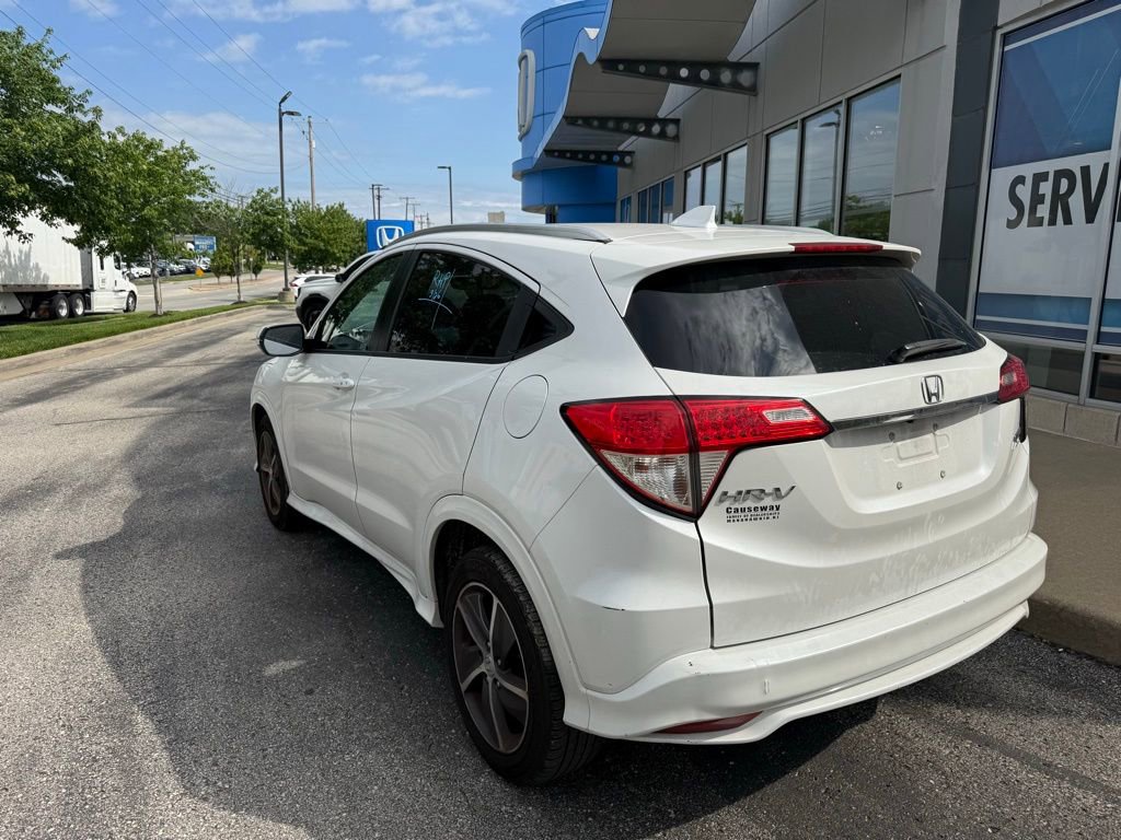 Used 2020 Honda HR-V Touring image 11