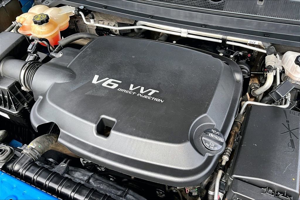 Used 2022 Chevrolet Colorado Z71 AWD/4WD image 35