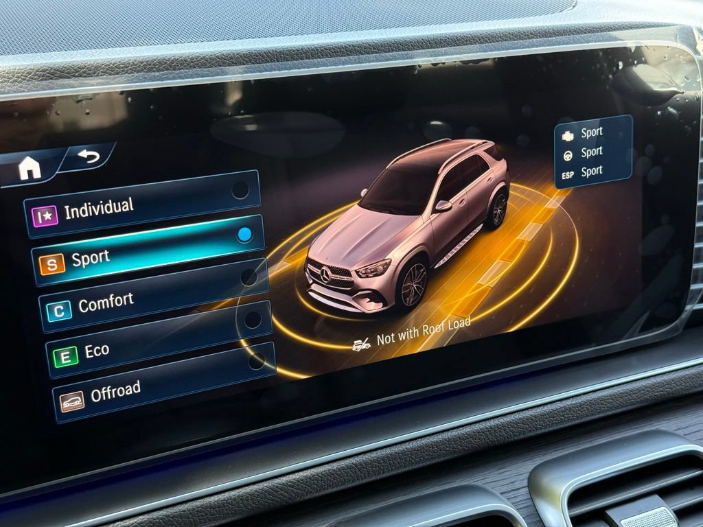New 2026 Mercedes-Benz GLE 450 4MATIC image 7