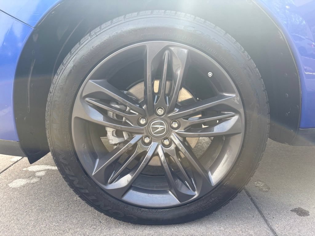 Certified 2021 Acura RDX A-Spec AWD/4WD image 11