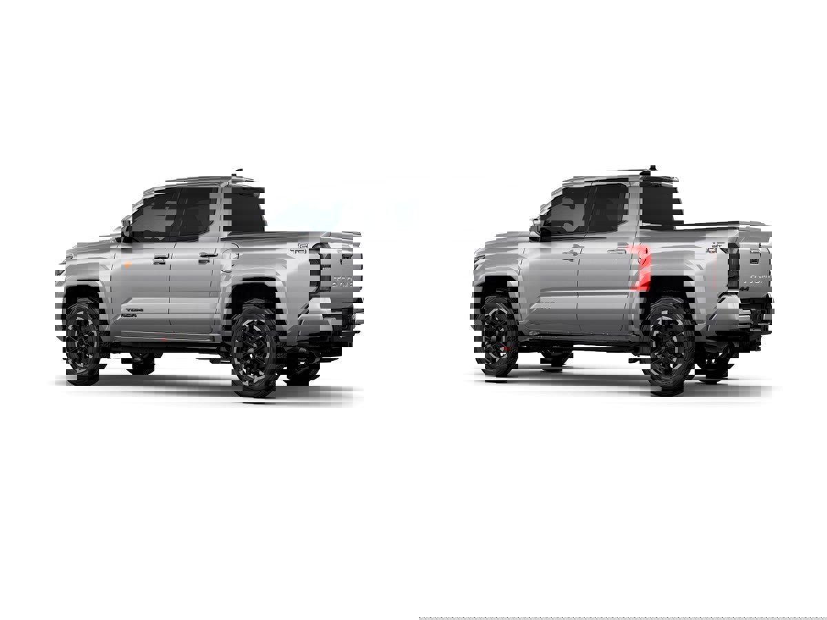 New 2026 Toyota Tacoma TRD Sport image 5