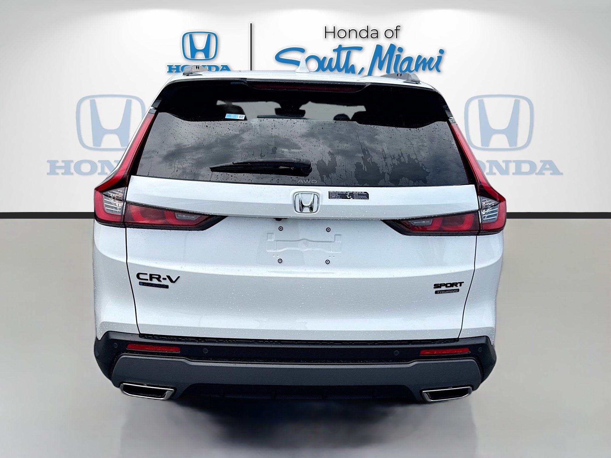 New 2026 Honda CR-V Sport Touring image 6