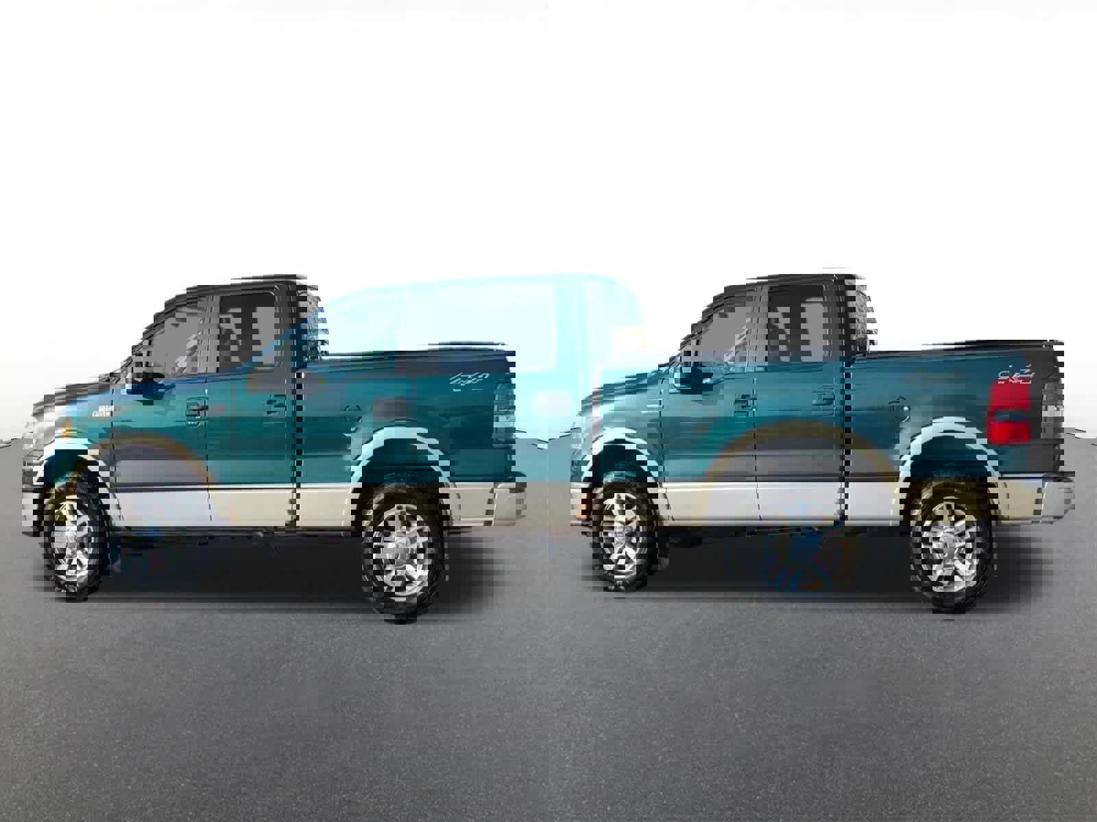 Used 2008 Ford F150 4x4 SuperCrew image 3