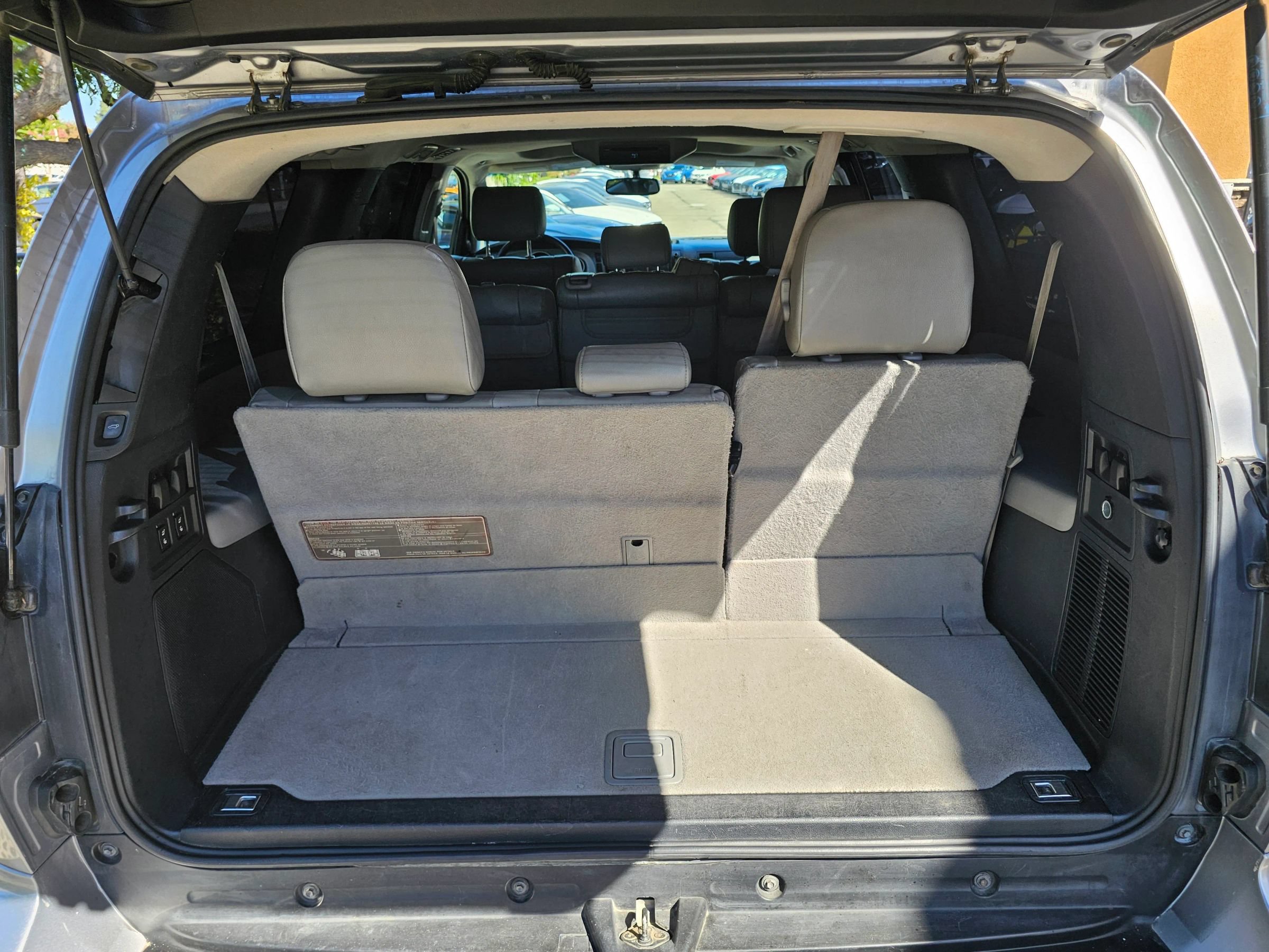 Used 2013 Toyota Sequoia Limited AWD/4WD image 30