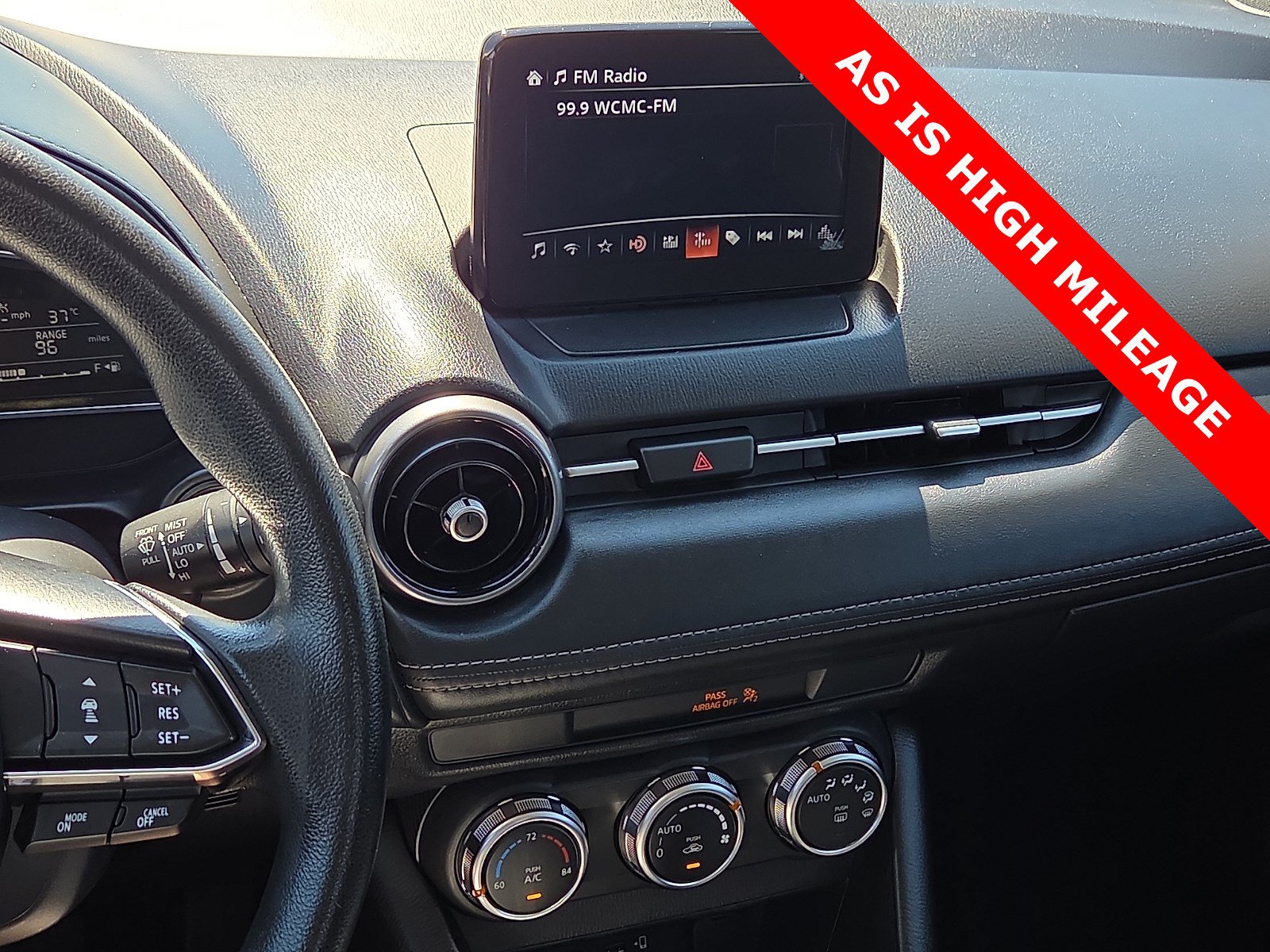 Used 2020 MAZDA CX-3 Sport FWD image 16