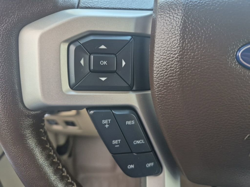 Certified 2018 Ford F150 Lariat w/ Equipment Group 502A Luxury image 18