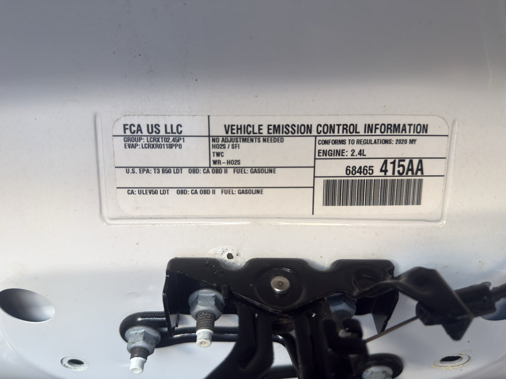 Used 2020 Jeep Cherokee Latitude Plus AWD/4WD image 34