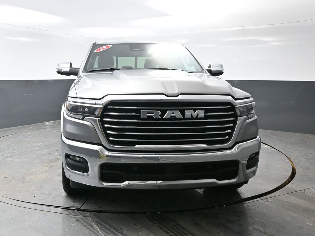Used 2025 RAM 1500 Laramie image 7