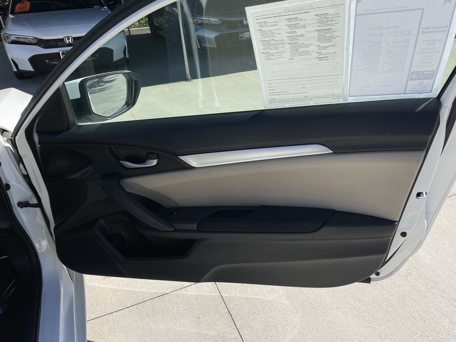 Used 2017 Honda Civic LX-P image 18