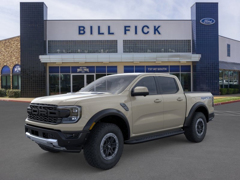 New 2026 Ford Ranger Raptor AWD/4WD video 1