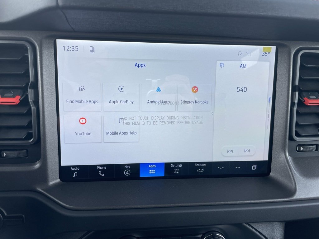 New 2026 Ford Bronco Raptor image 19