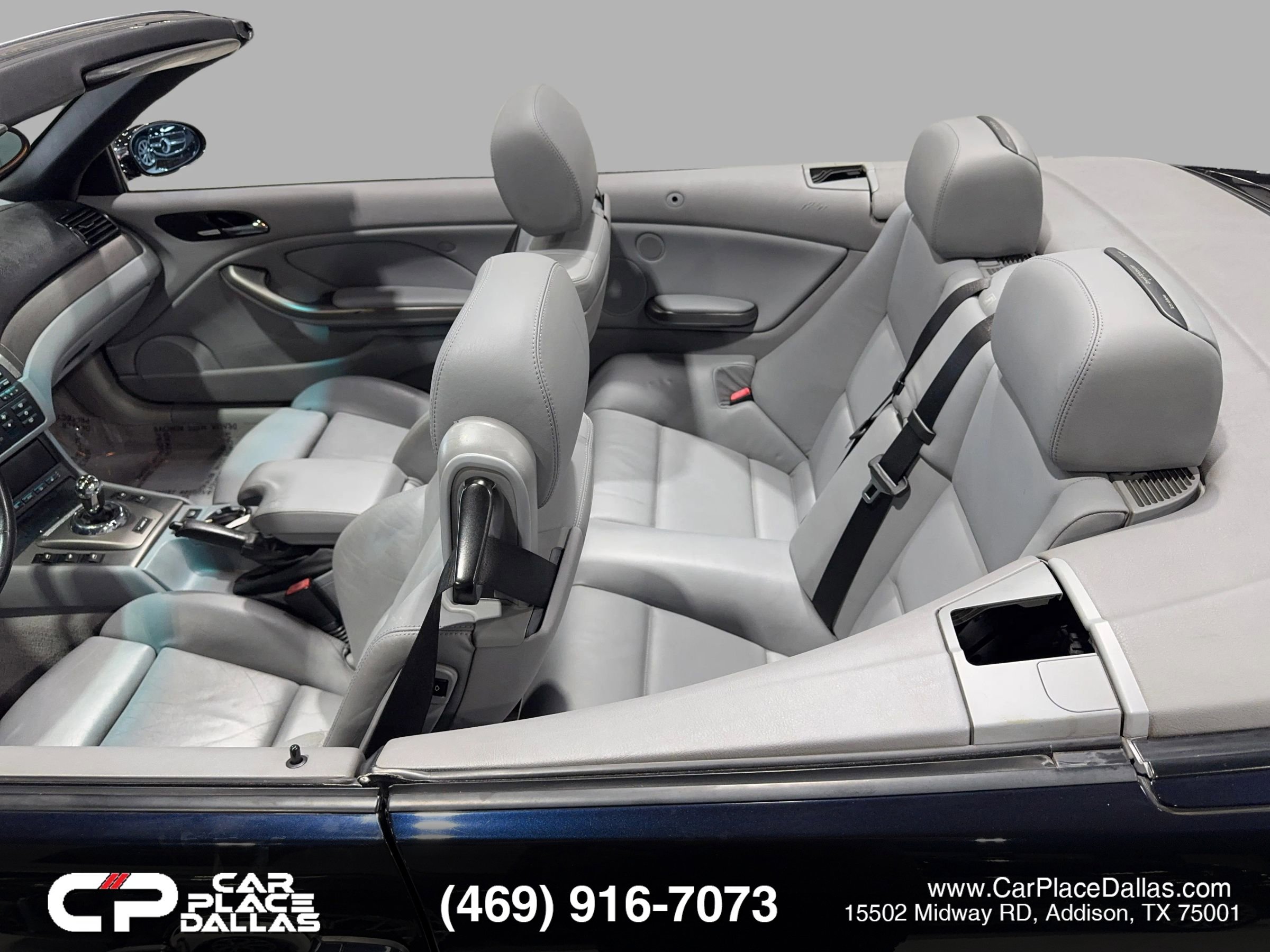 Used 2003 BMW M3 Convertible image 17