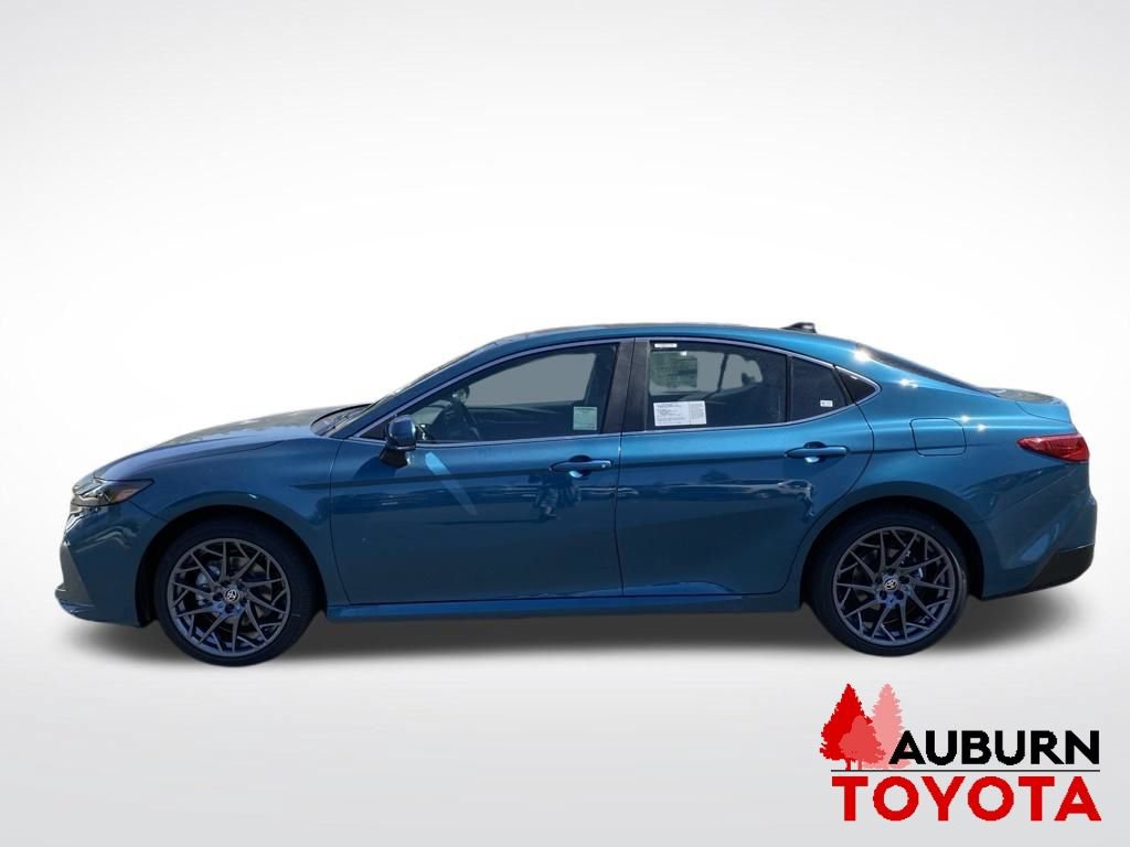 New 2026 Toyota Camry XLE w/ Premium Plus Package AWD/4WD image 5