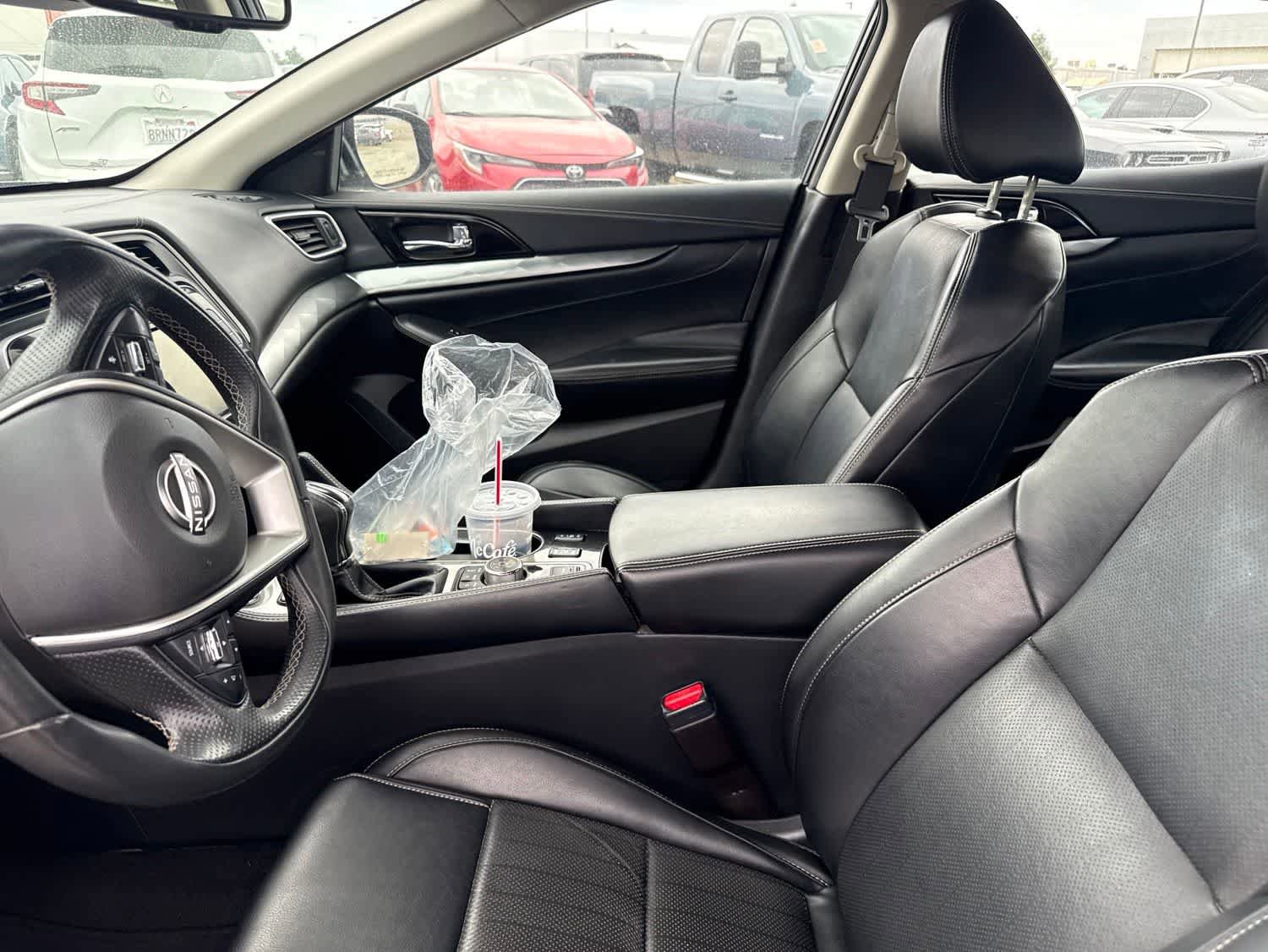 Used 2023 Nissan Maxima SV w/ Floor Mat Group FWD image 18