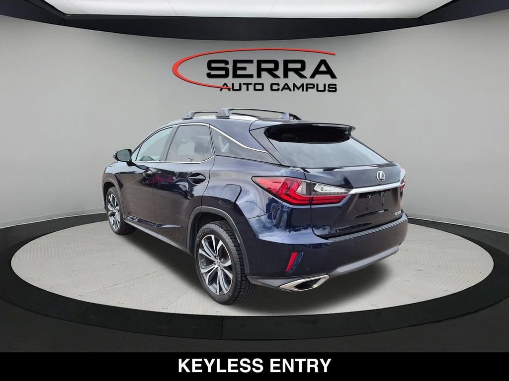 Used 2018 Lexus RX 350 AWD w/ Premium Package image 12